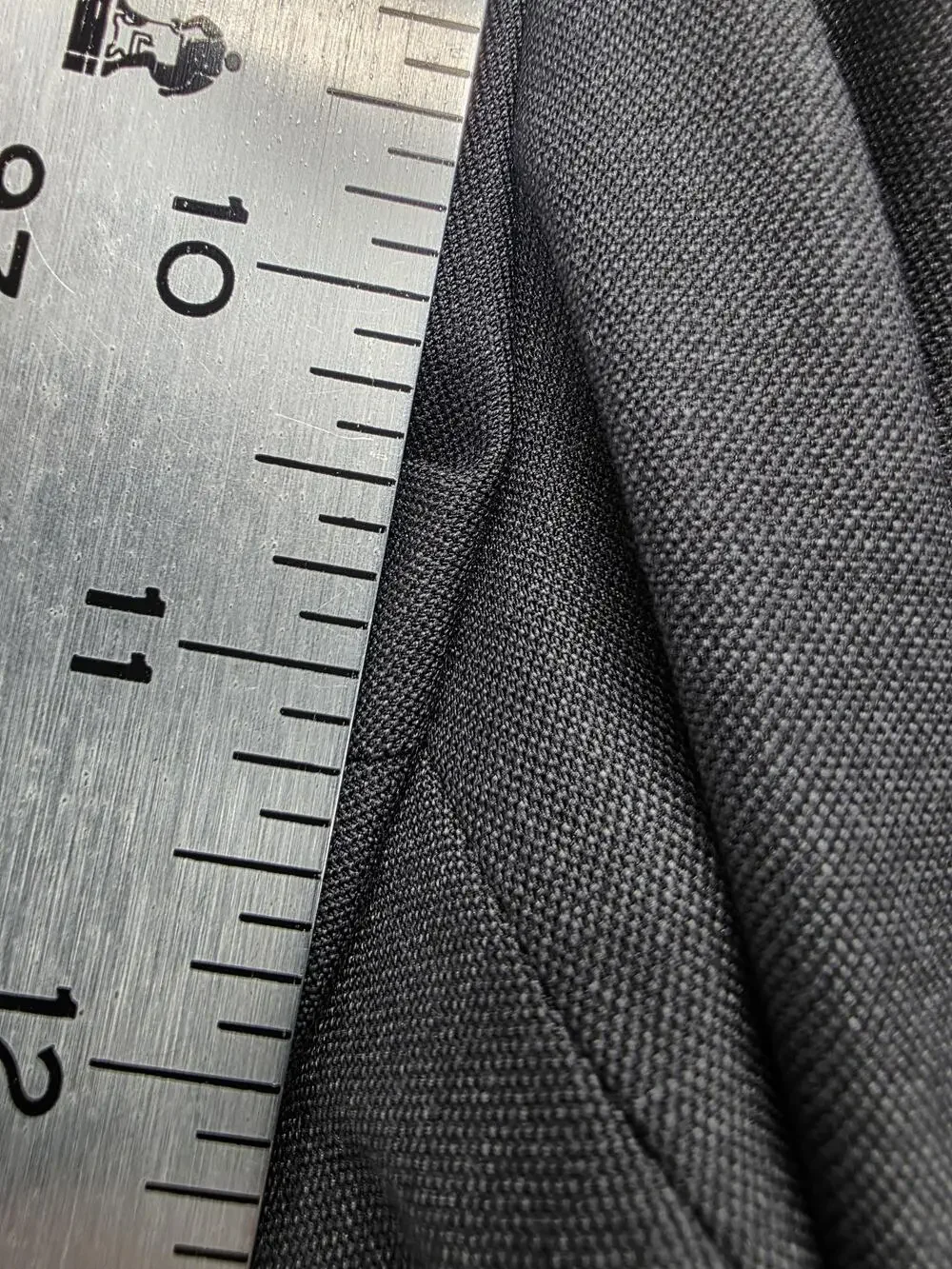 Michael Kors Pants Mens 36x30 Gray Suit 2 Piece Polyester Rayon Spandex Straight